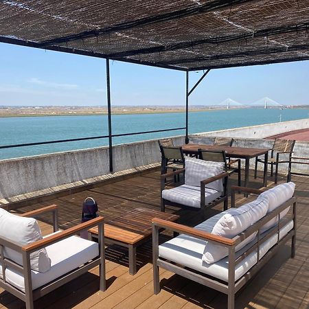 Baluarte Del Guadiana Apartment Ayamonte Bagian luar foto