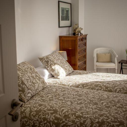 Baluarte Del Guadiana Apartment Ayamonte Bagian luar foto