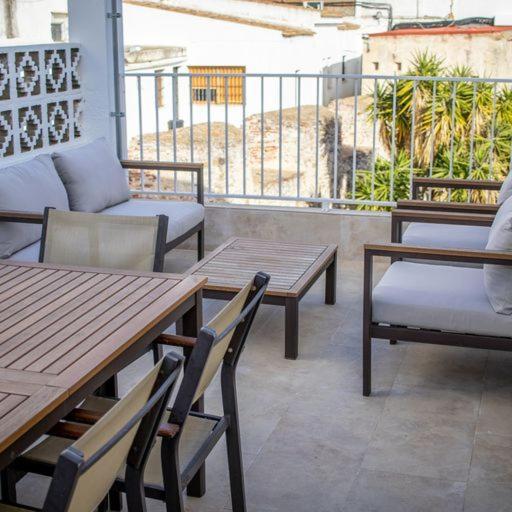 Baluarte Del Guadiana Apartment Ayamonte Bagian luar foto