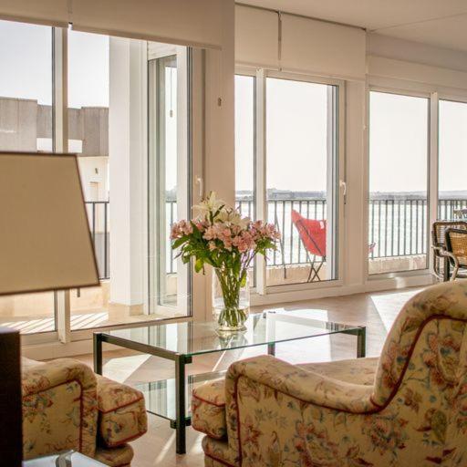 Baluarte Del Guadiana Apartment Ayamonte Bagian luar foto