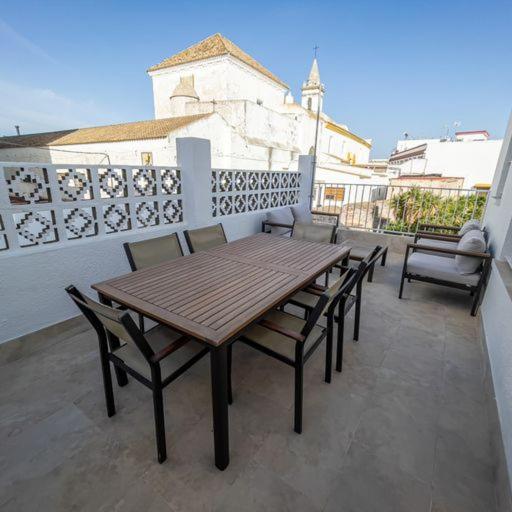 Baluarte Del Guadiana Apartment Ayamonte Bagian luar foto