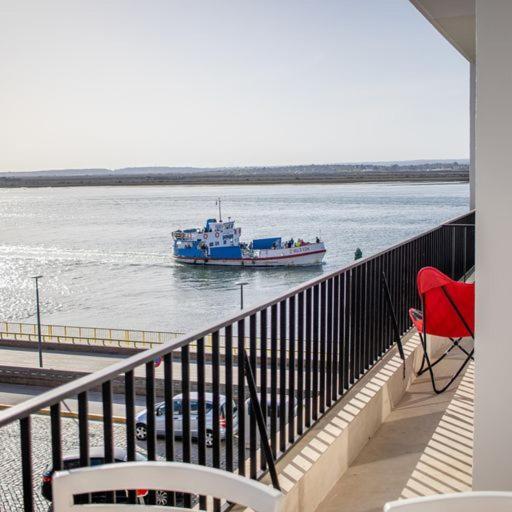 Baluarte Del Guadiana Apartment Ayamonte Bagian luar foto