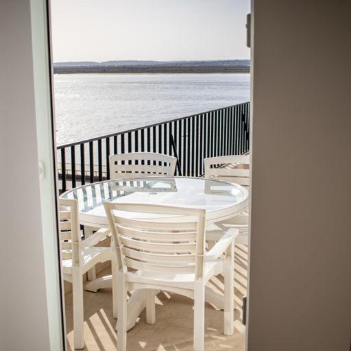 Baluarte Del Guadiana Apartment Ayamonte Bagian luar foto