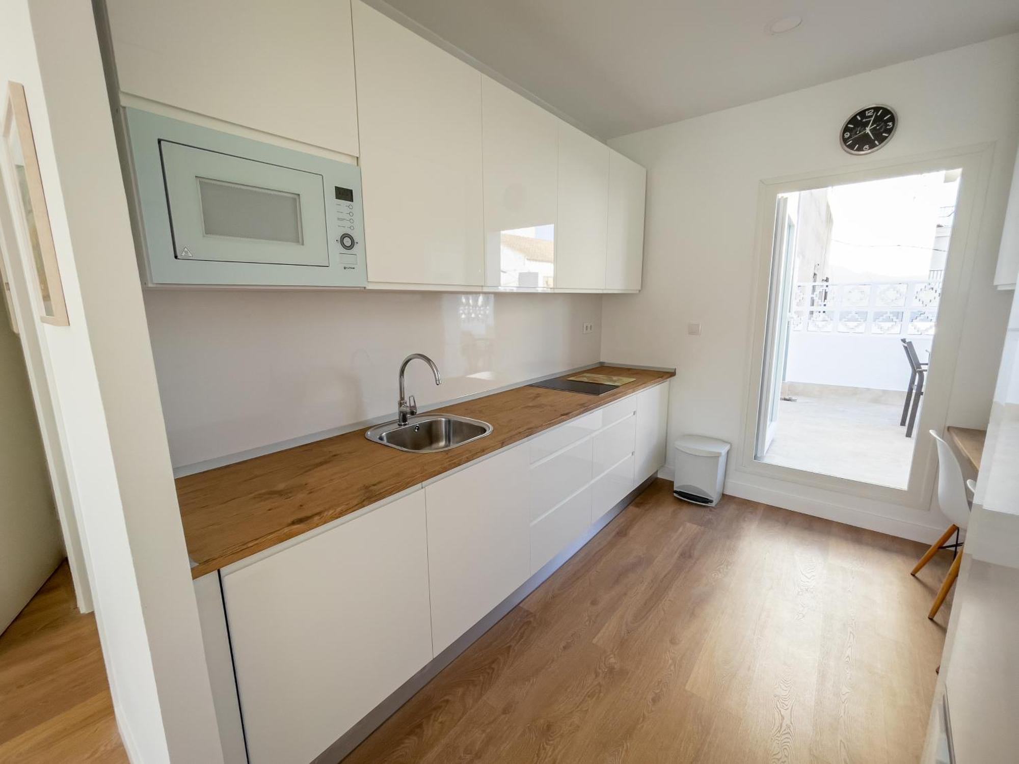 Baluarte Del Guadiana Apartment Ayamonte Bagian luar foto