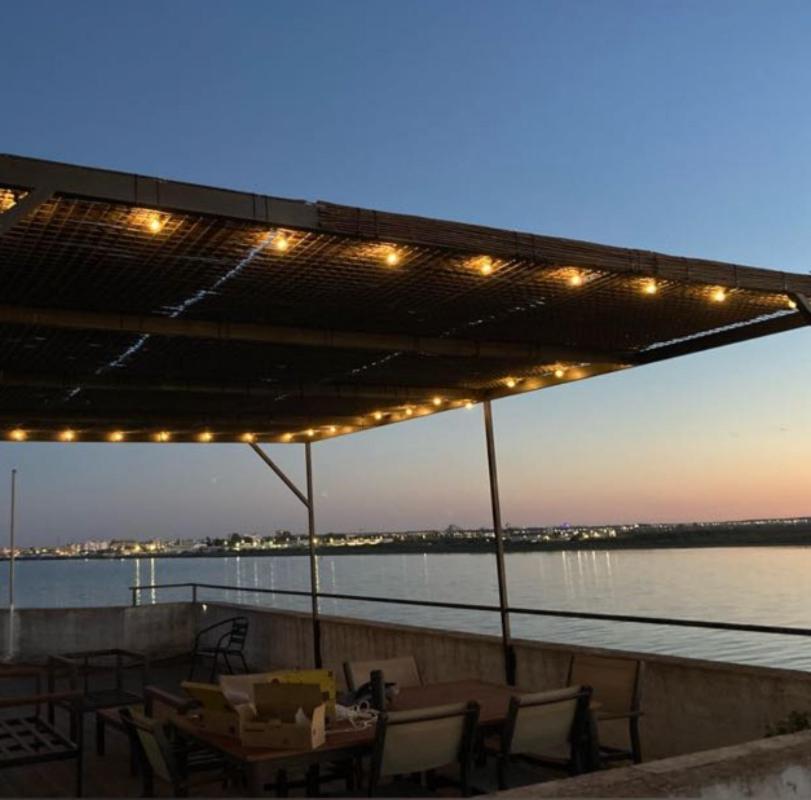 Baluarte Del Guadiana Apartment Ayamonte Bagian luar foto
